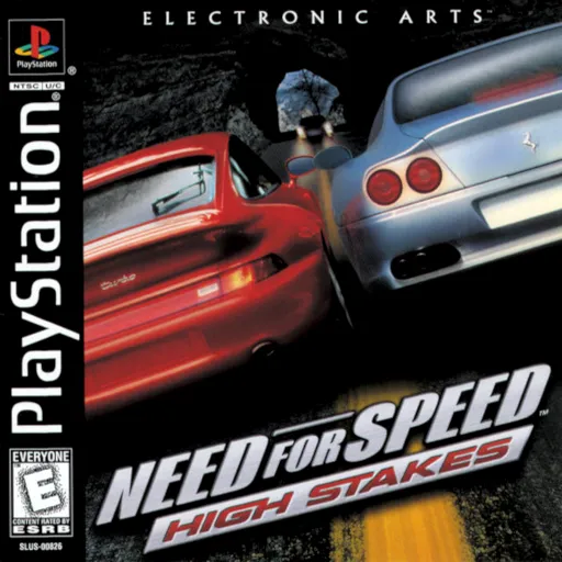 Need for Speed - High Stakes (USA)